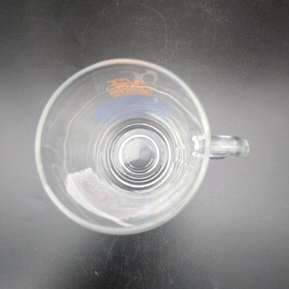 Gulf Oil Collector's Series Glass Mug The Great Depression Years Coffee Cup 8 oz - Picture 9 of 10